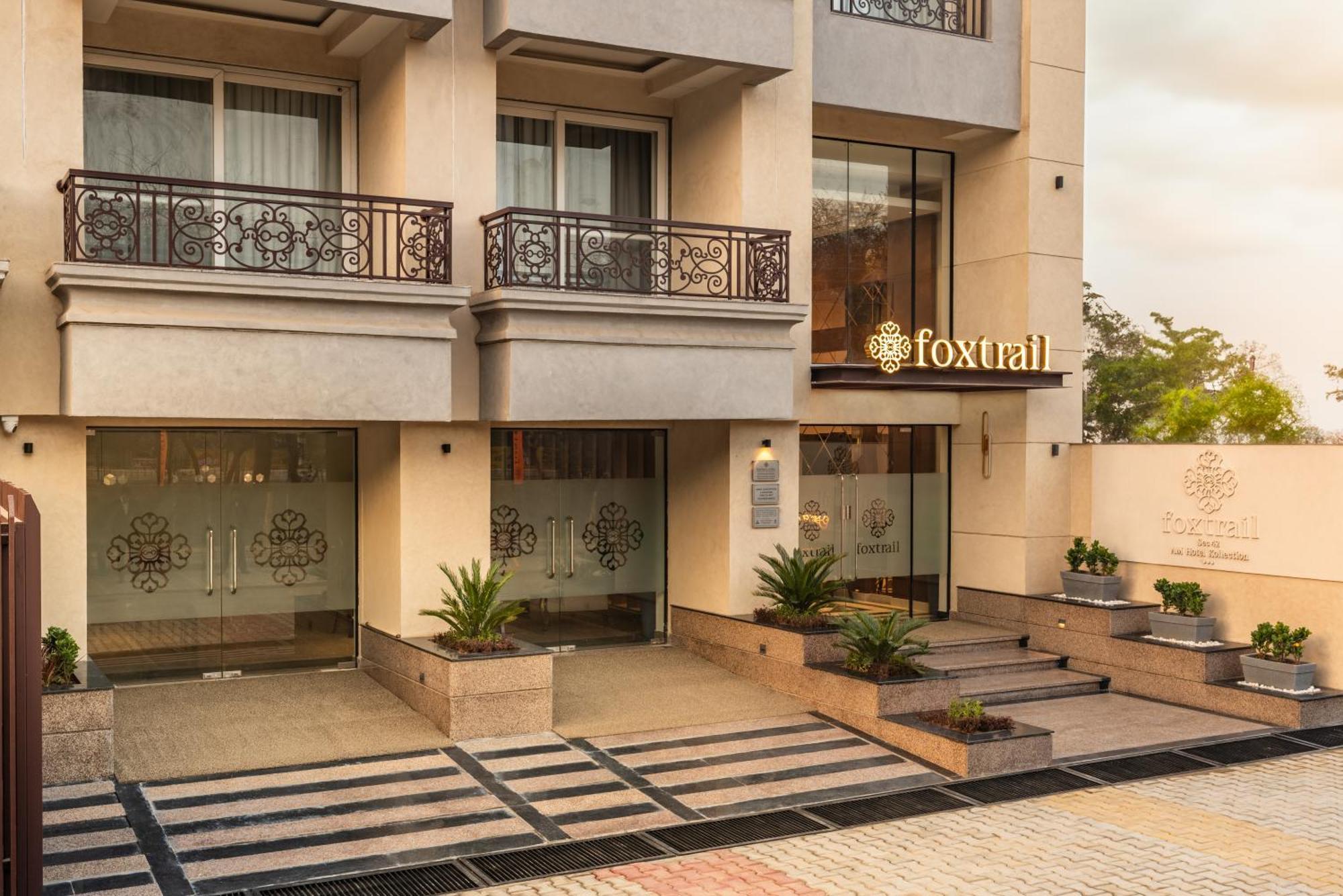 Foxtrail, Sector 42 - Am Hotel Kollection Gurgaon Exterior foto